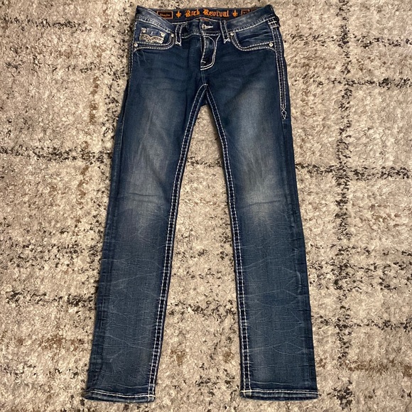 Rock Revival Jeans - Picture 4 of 10